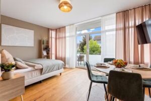 Apartment Fjordliebe