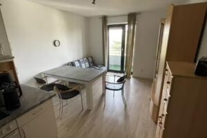 Apartment Herdecke mit Pool und Solarium
