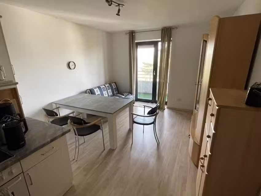 Apartment Herdecke mit Pool und Solarium