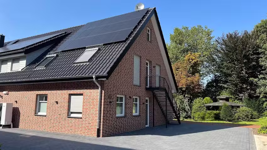 APARTMENT HOF D&Uuml;KER