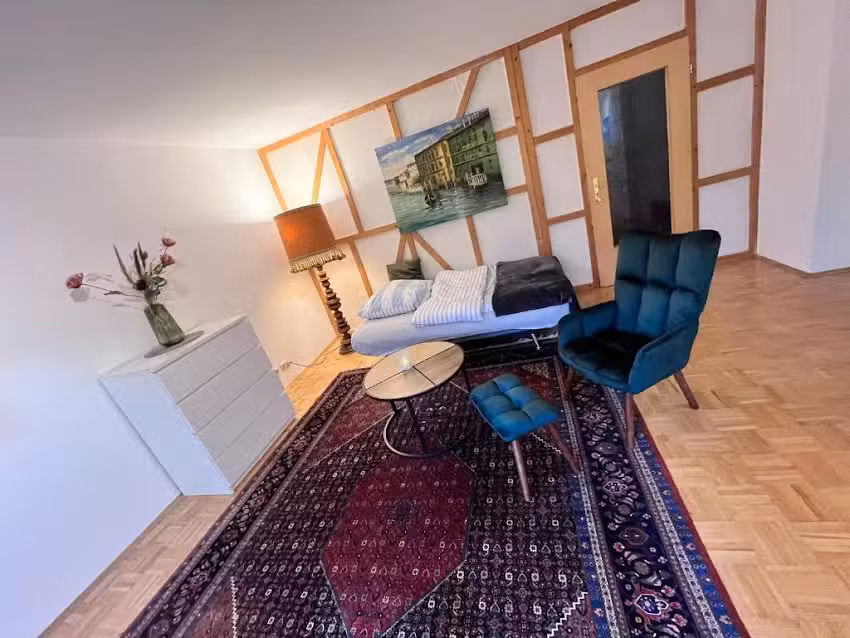 Apartment H&ouml;lderlin