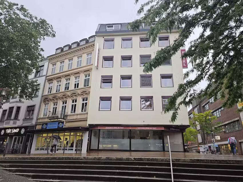 Apartment Hotel am Sand- Ludin Hotels GmbH