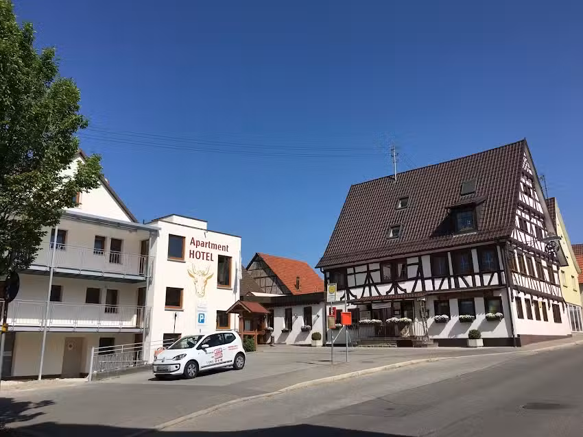 Apartment Hotel Ochsen
