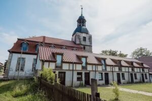 Apartment-Hotel &bdquo;Zur Helme&ldquo;