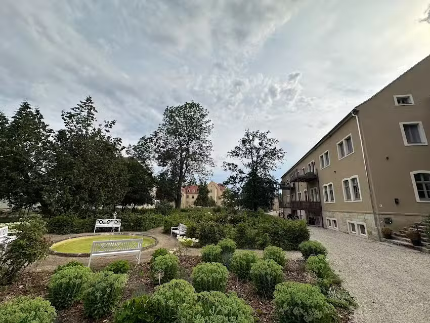 Apartment Idyllisch Wohnen