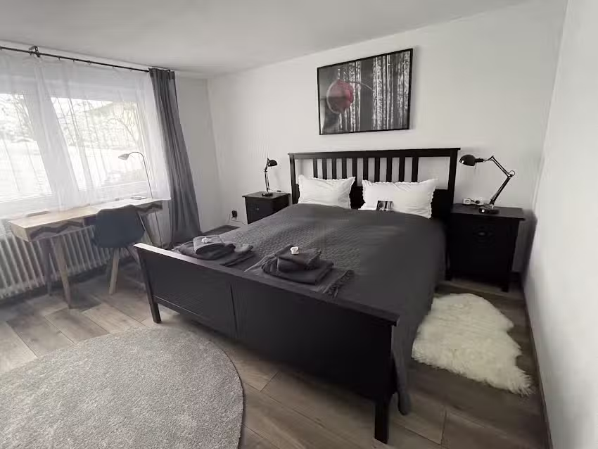 Apartment im Gr&uuml;ndle