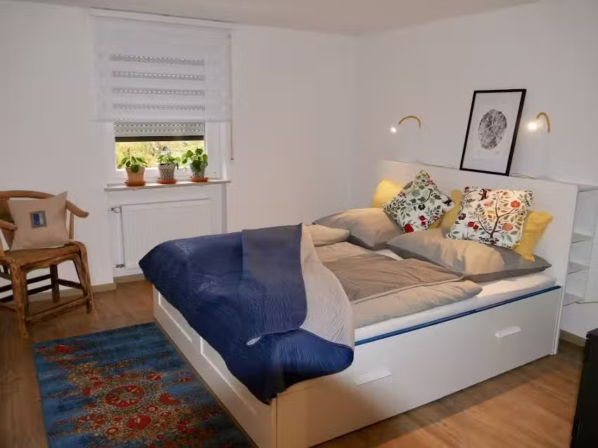 Apartment im Spessart
