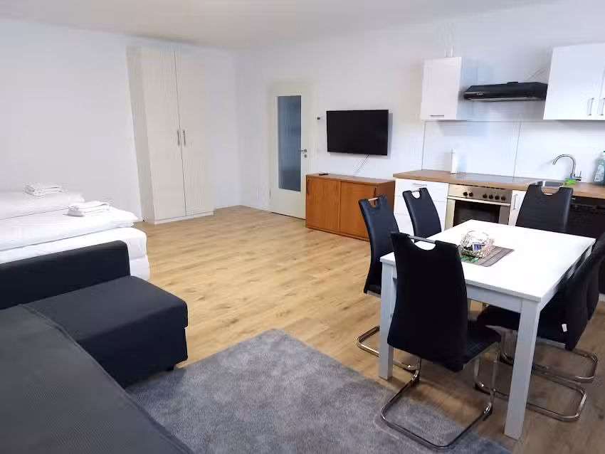 Apartment im Taunus