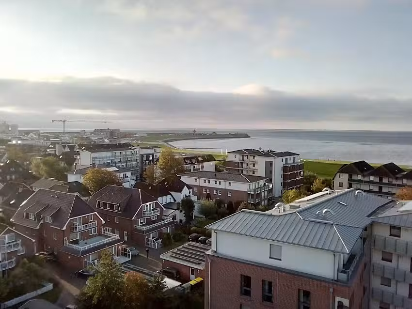 Apartment in B&uuml;sum