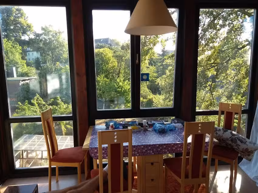 Apartment in Chemnitz, Ebersdorfer Wald