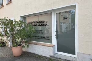 Apartment in der City