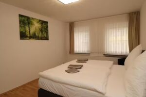 Apartment in Essen with balcony