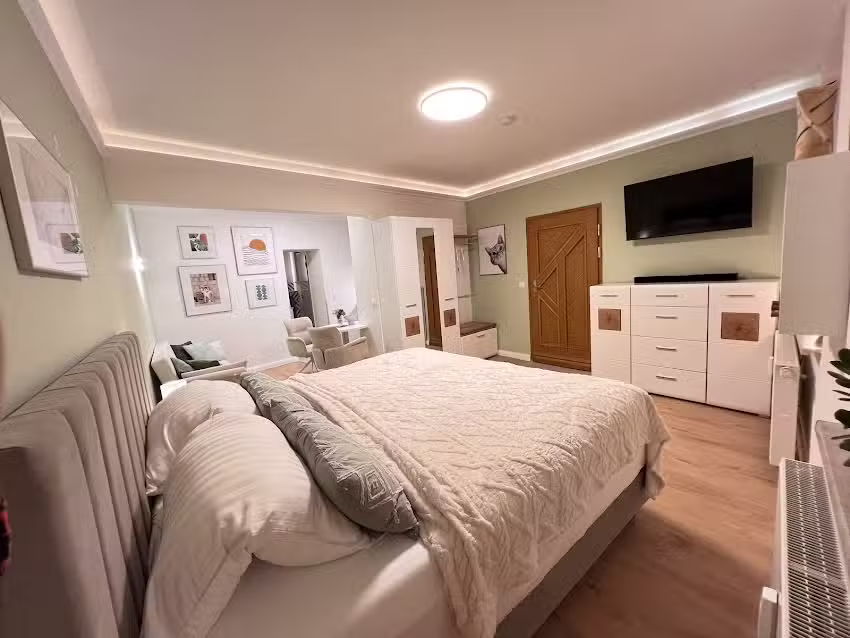 Apartment Marktgefl&uuml;ster