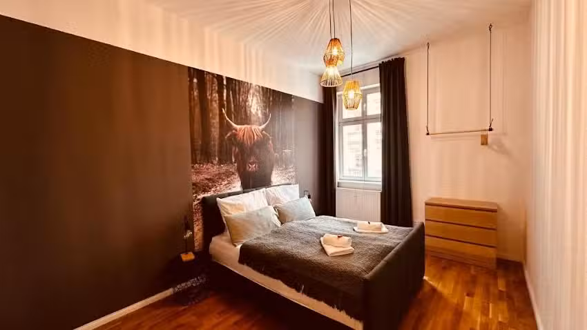 Apartment NATUR in Halle an der Saale