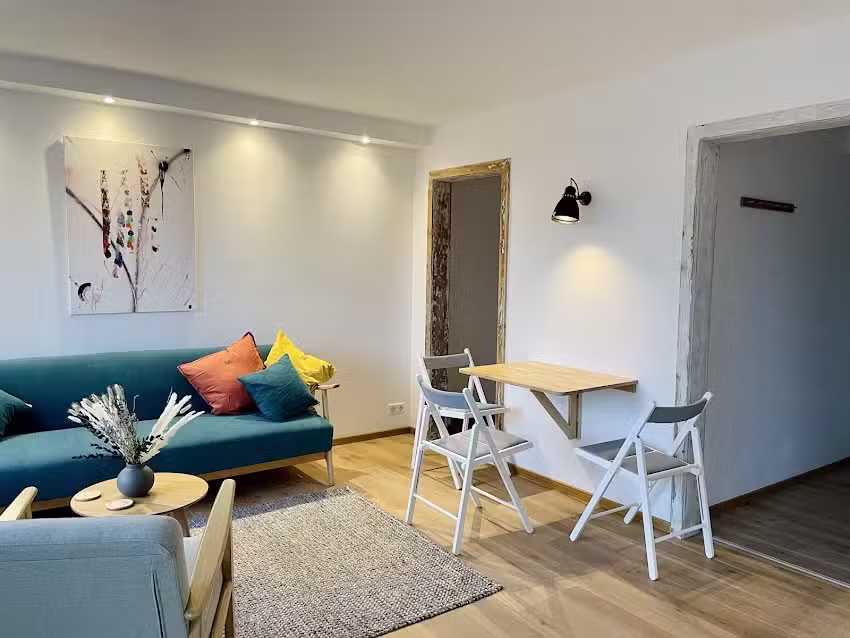 Apartment Osterberg