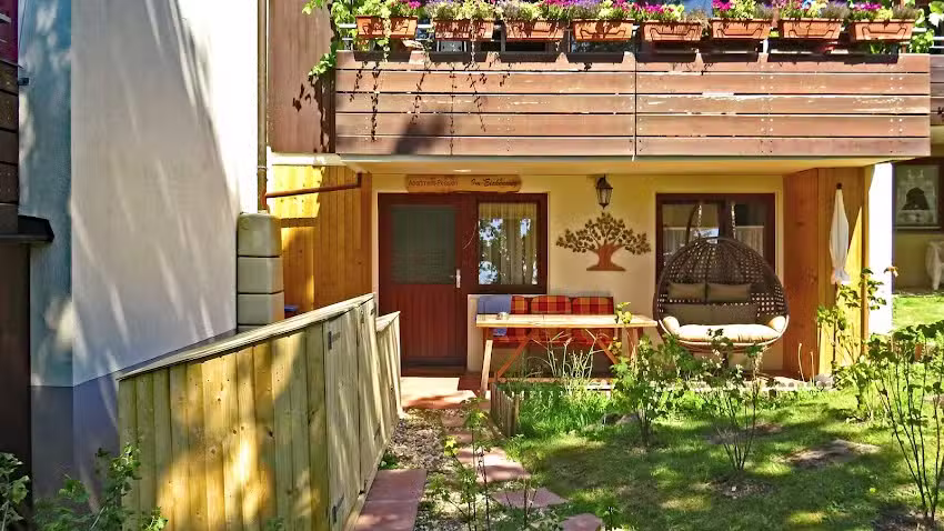 Apartment-Pension &bdquo;Im Eichenweg&ldquo;