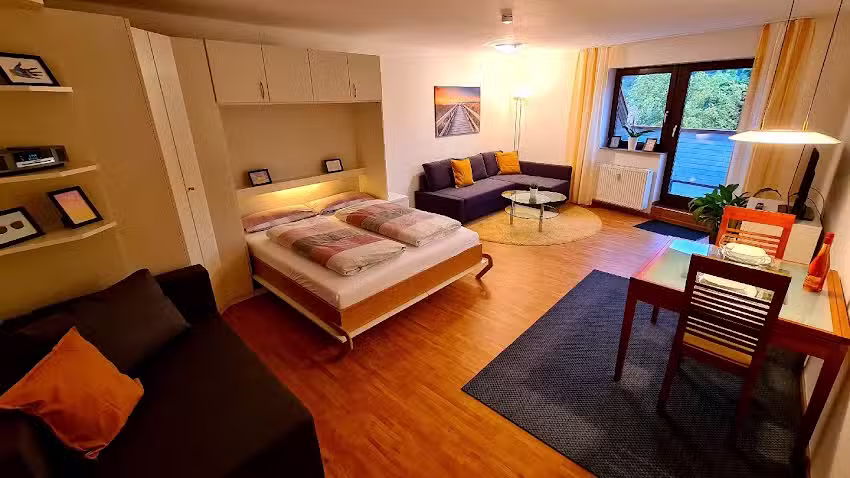 Apartment Promenadeblick