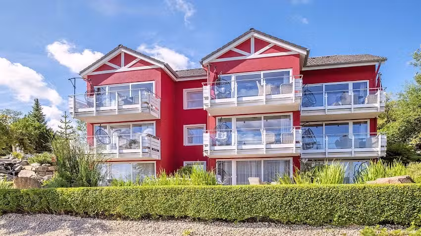 Apartment Seeterrasse