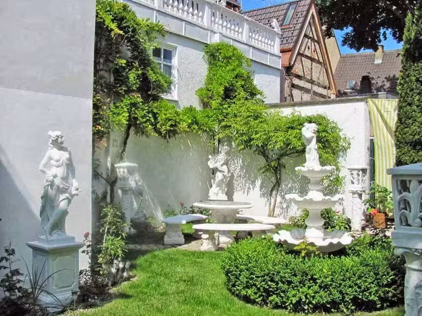 Apartment Storchenf&auml;rbe