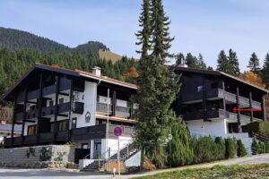 Apartment St&uuml;mpflingblick