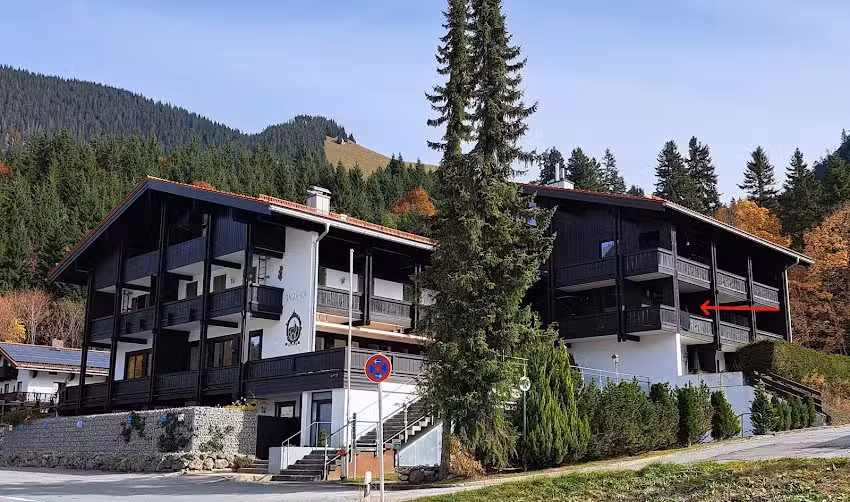 Apartment St&uuml;mpflingblick