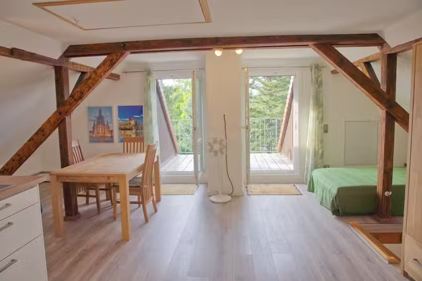 Apartment Traumzeit