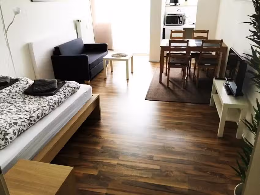 Apartment Treetown