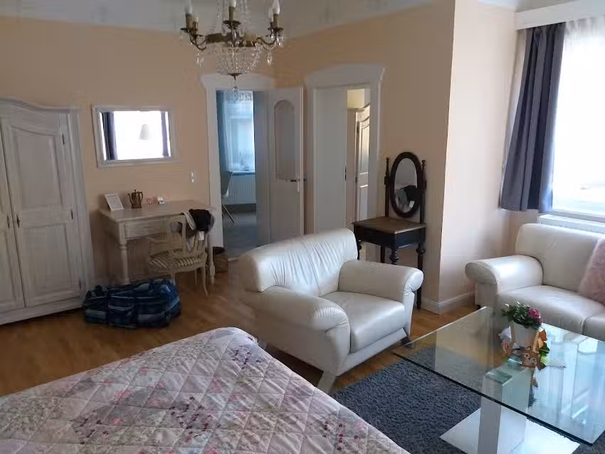 Apartment Villa Gohrisch