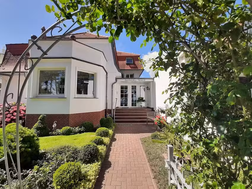 Apartment-Villa Steinfurth