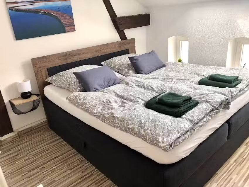 Apartment &bdquo;Zum gr&uuml;nen Hirsch&ldquo;