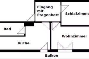 Apartment zur Porrbach