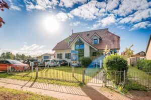 Apartmentanlage &bdquo;Haus Meeresrauschen &bdquo;