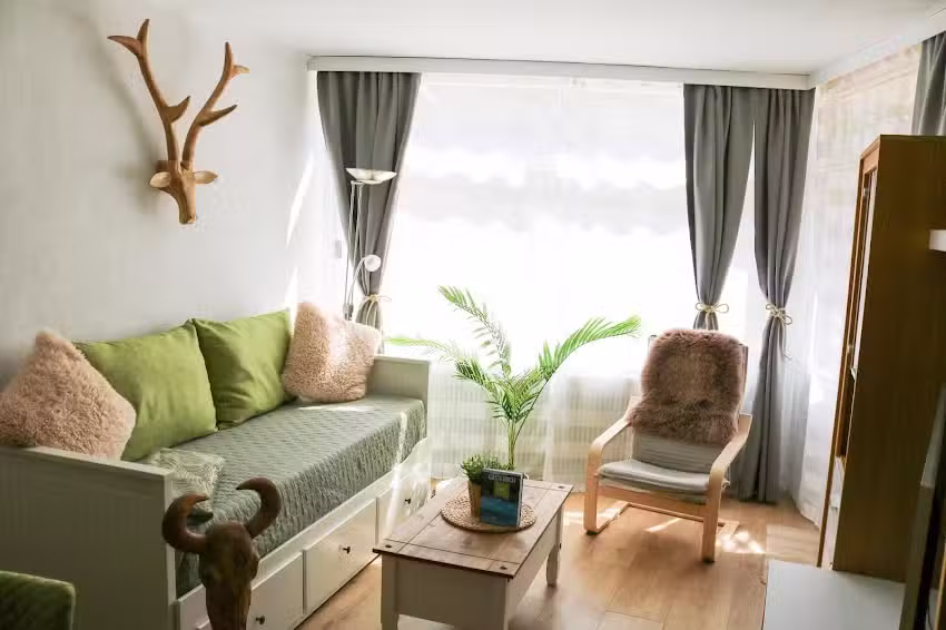 apartmentgl&uuml;ck