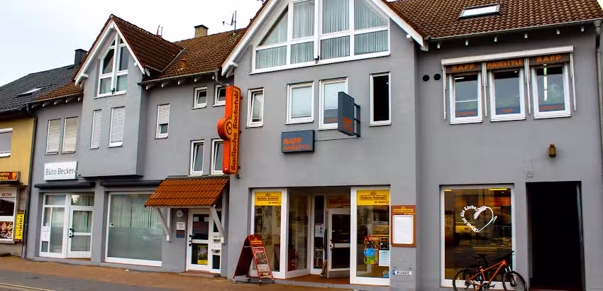 Apartmenthaus Becker