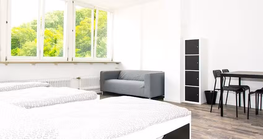 Apartmenthaus Boardinghaus Stuttgart