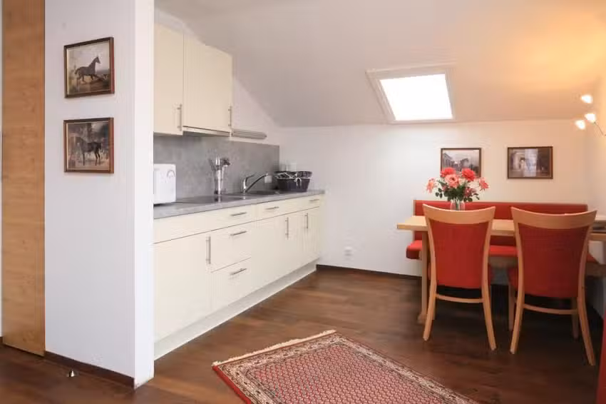 Apartmenthaus Geiger