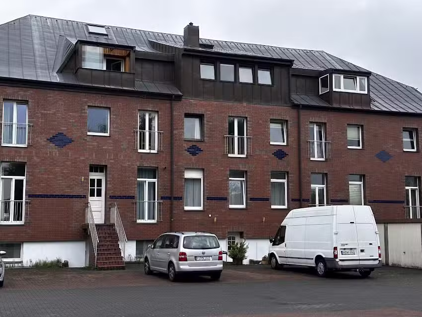 Apartmenthaus Hartl