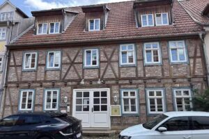 Apartmenthaus im Augustinern