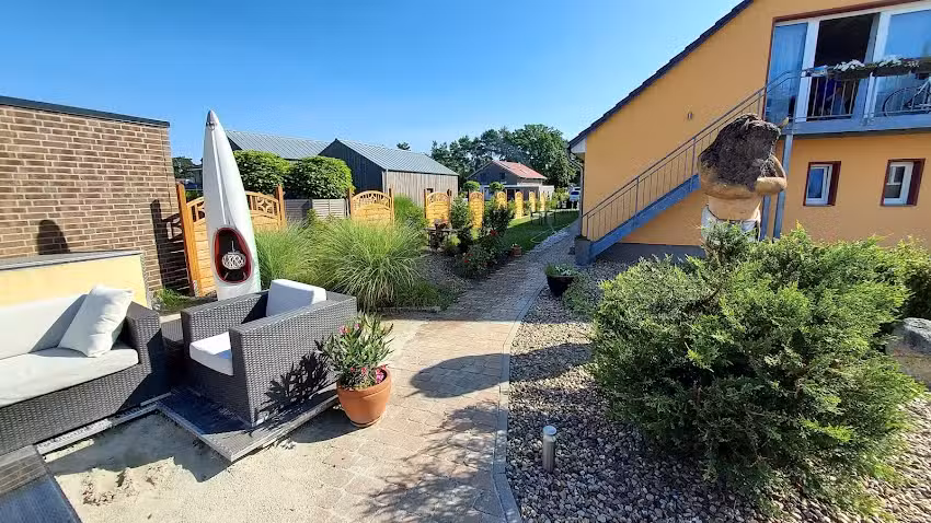 Apartmenthaus in Walle