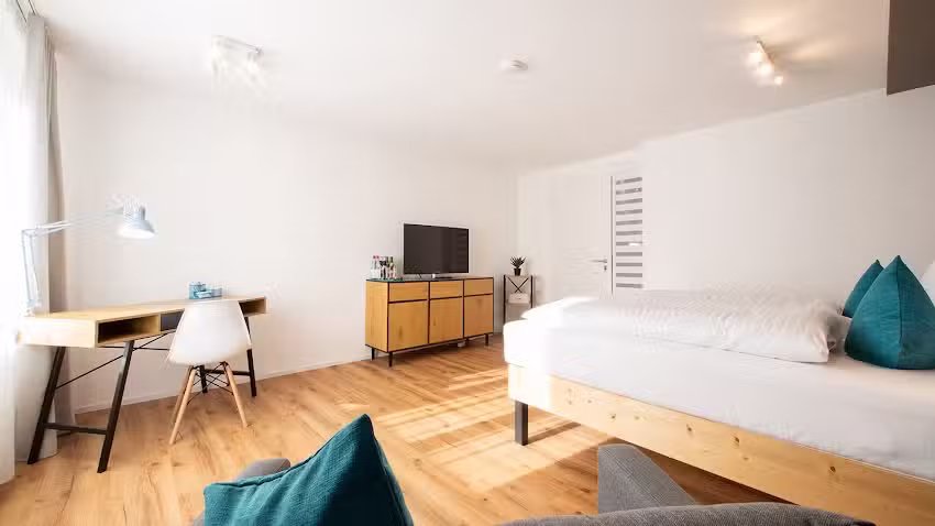 Apartmenthaus Markdorf
