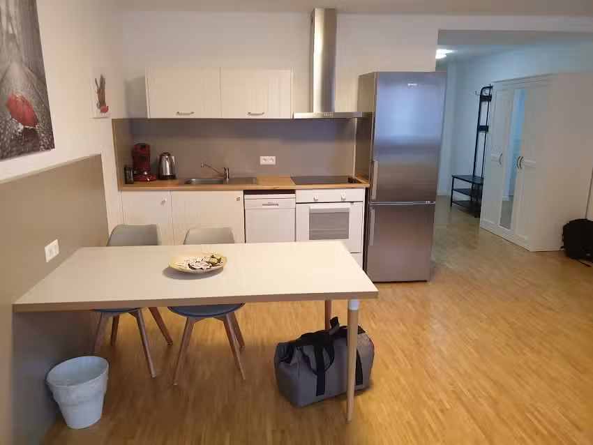 Apartmenthaus Marktstraße