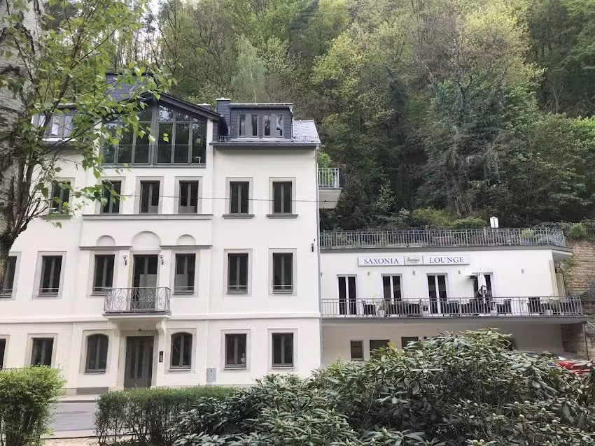 Apartmenthaus Saxonia