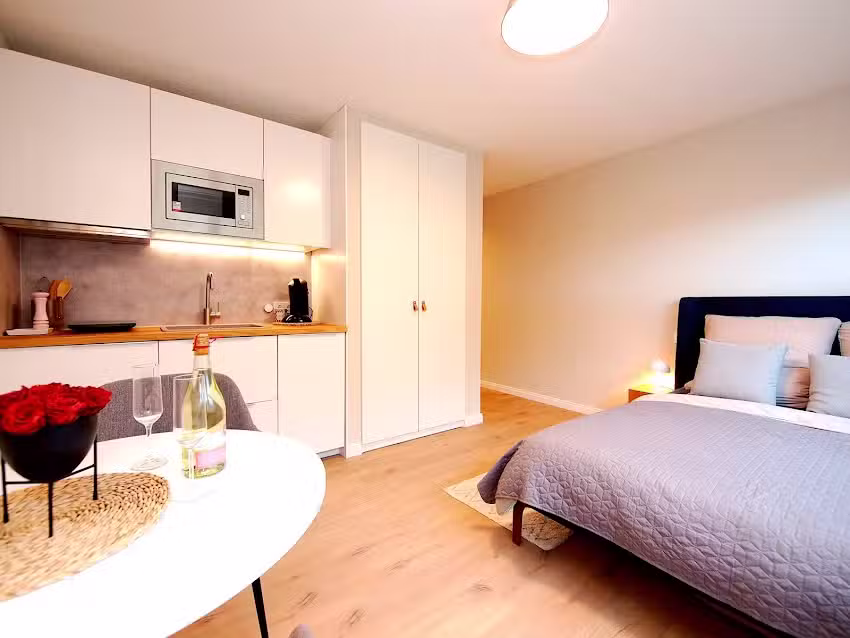 Apartmenthaus Sch&ouml;n