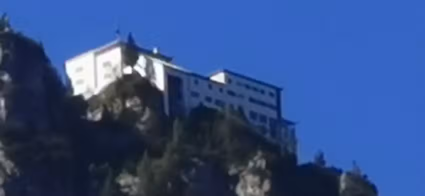 Apartmenthaus Waldfrieden
