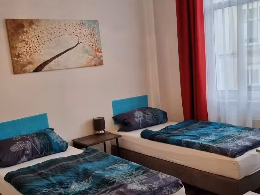 Apartmenthaus Werdau