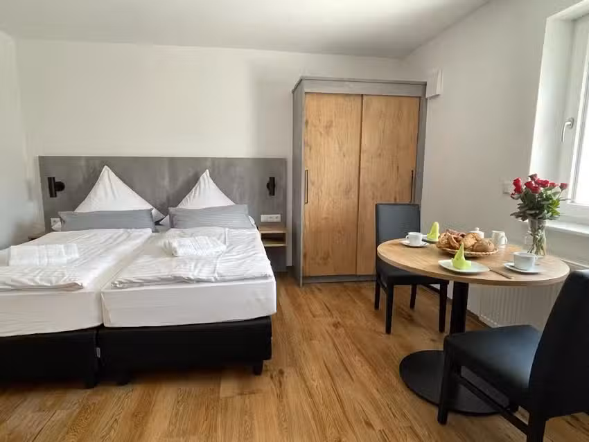 Apartmenthotel Schumann