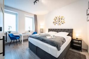 APARTMENTO Heidestra&szlig;e, Magdeburg