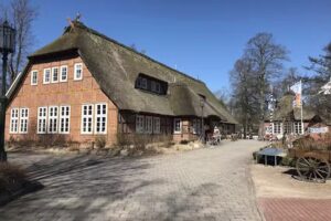 Apartments auf der Insel