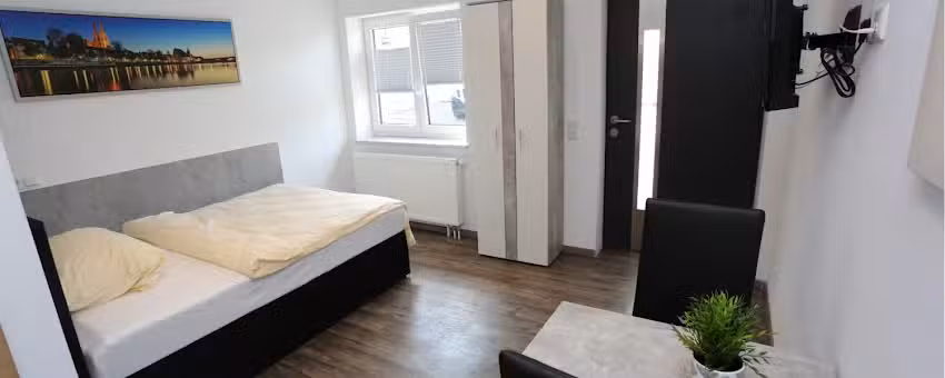 Apartments Hecht