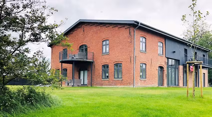 Apartments Lille Hus